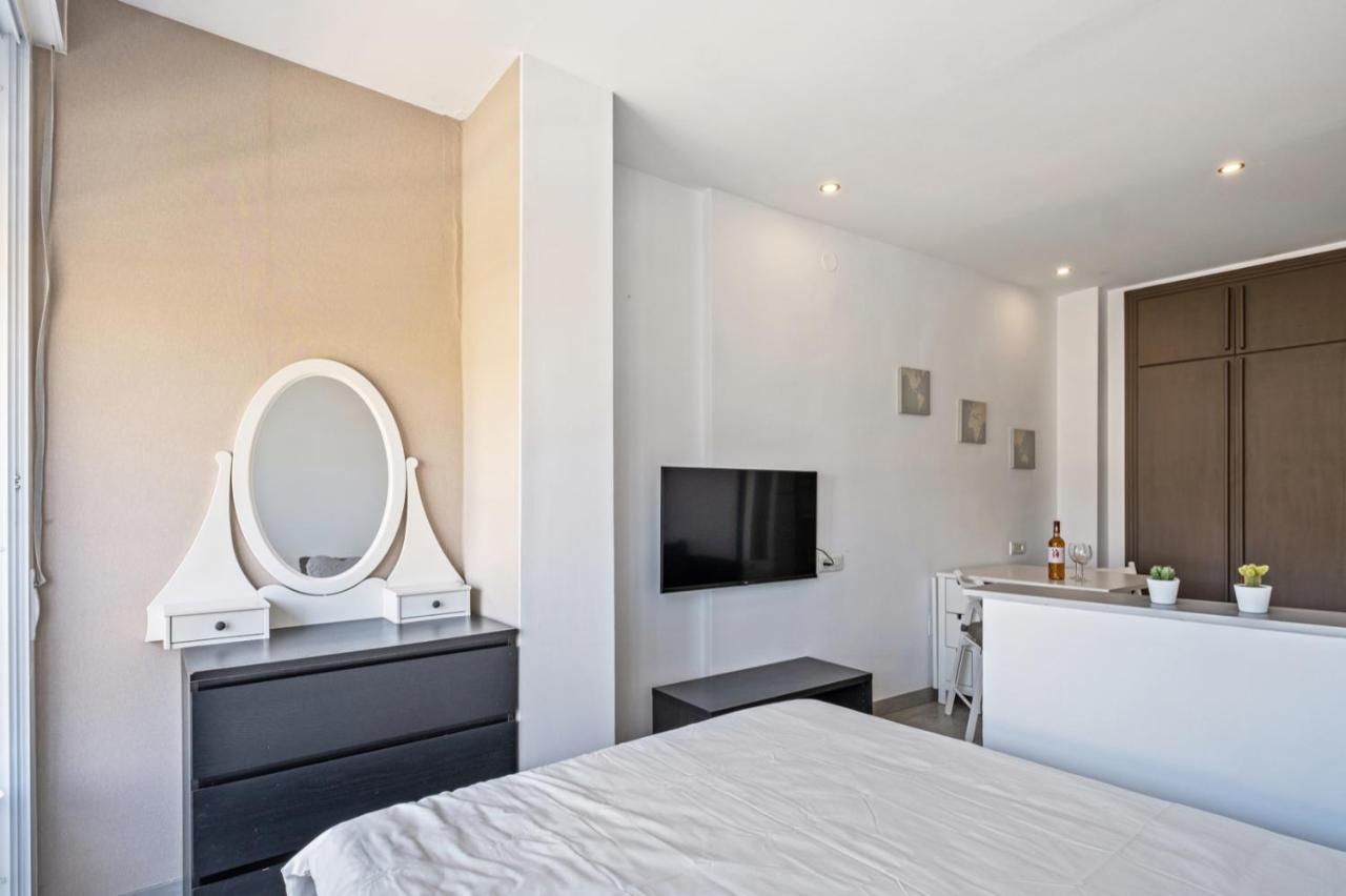 Cala Mijas Beach And Golf Apartment 卡拉德米哈斯 外观 照片