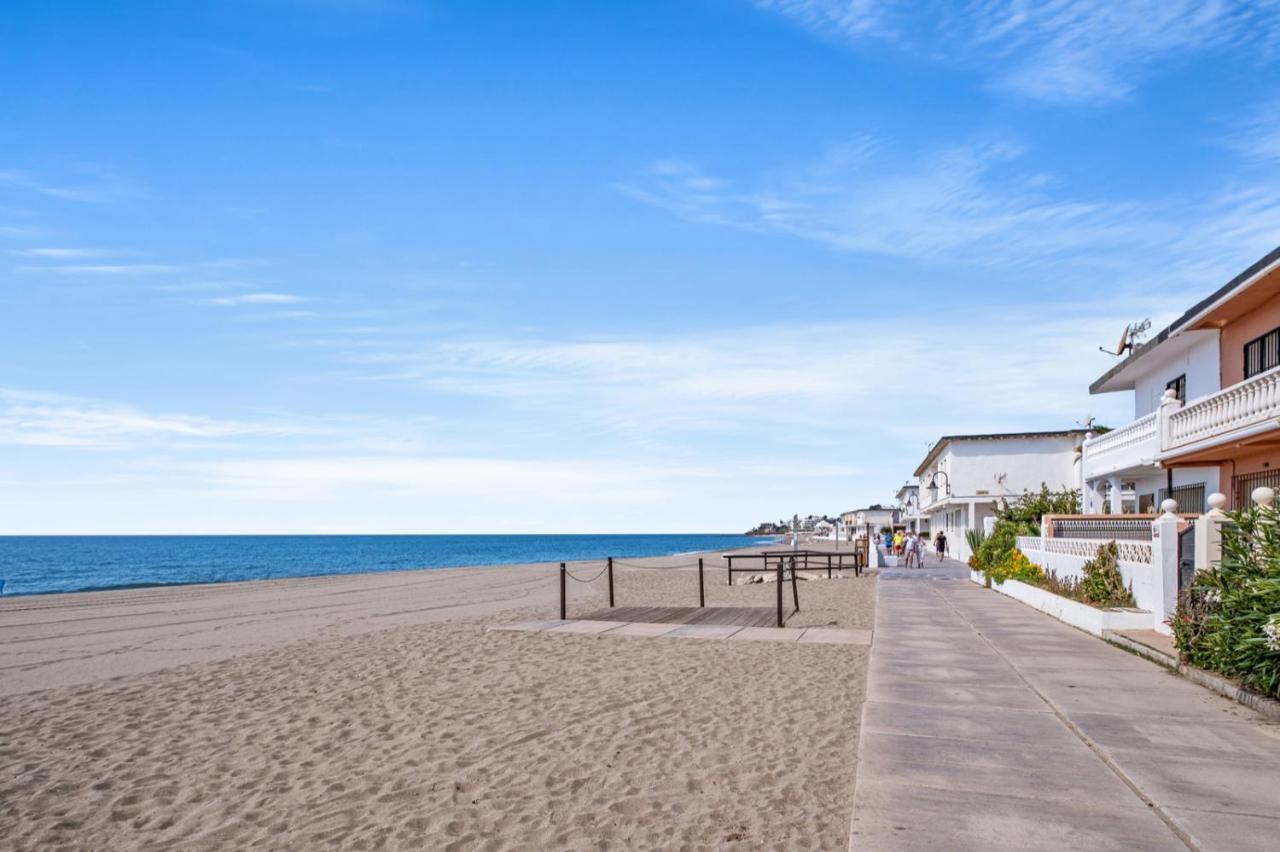 Cala Mijas Beach And Golf Apartment 卡拉德米哈斯 外观 照片