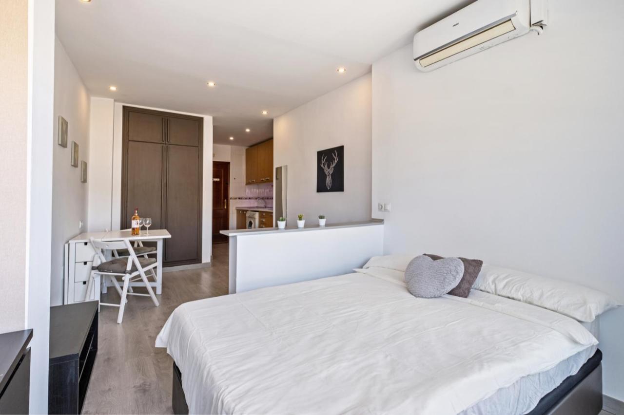 Cala Mijas Beach And Golf Apartment 卡拉德米哈斯 外观 照片