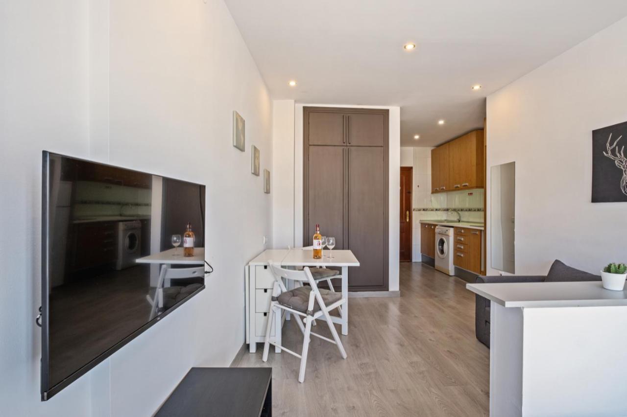 Cala Mijas Beach And Golf Apartment 卡拉德米哈斯 外观 照片