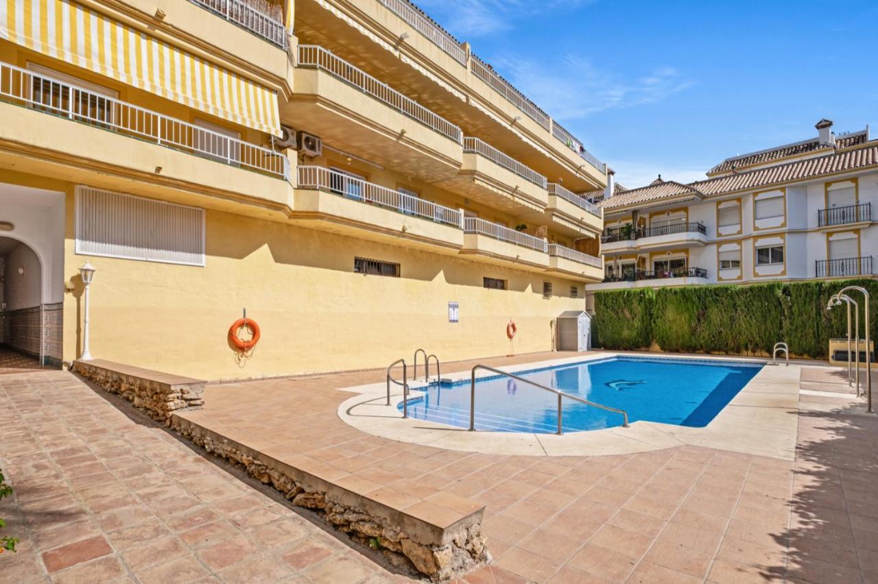 Cala Mijas Beach And Golf Apartment 卡拉德米哈斯 外观 照片
