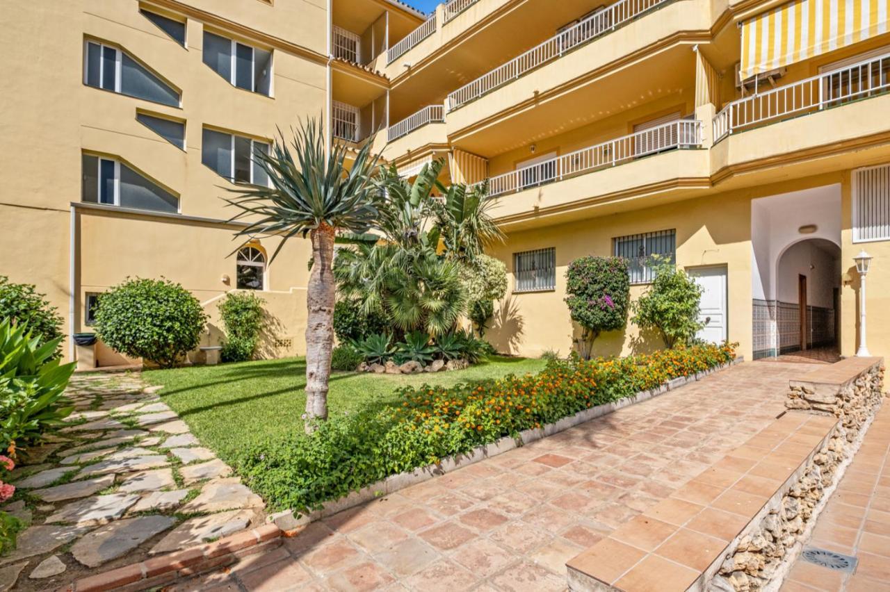 Cala Mijas Beach And Golf Apartment 卡拉德米哈斯 外观 照片